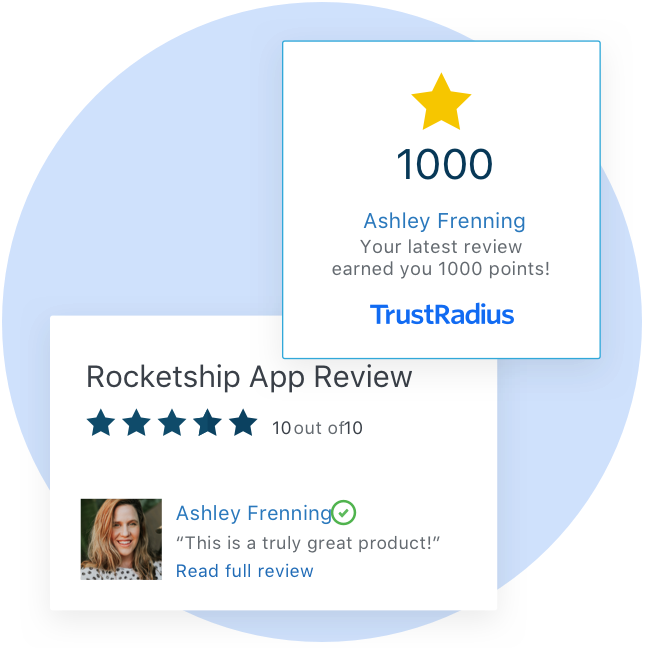 TrustRadius Case Study Giftbit